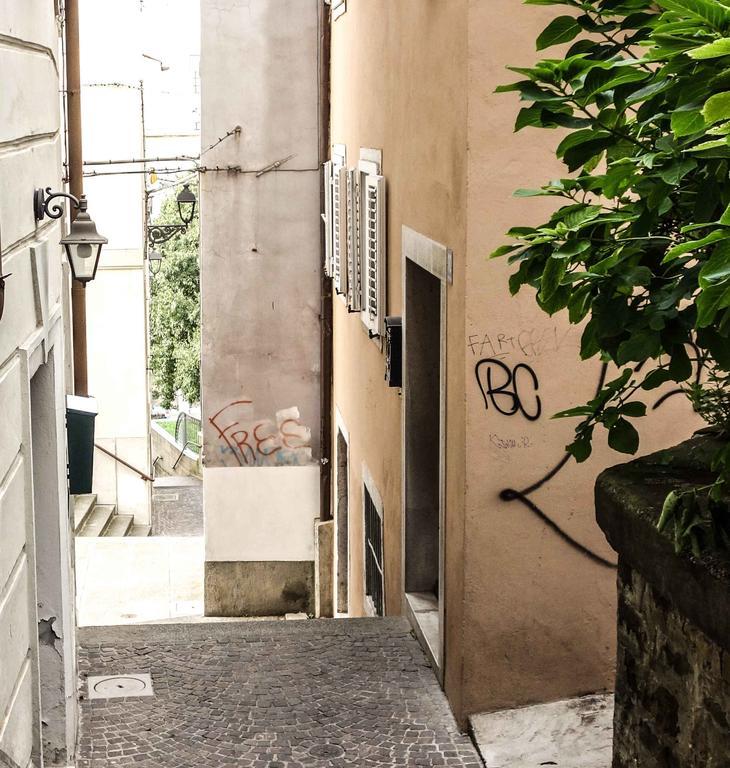 Casa Vacanze All'Angolo 的里雅斯特 外观 照片