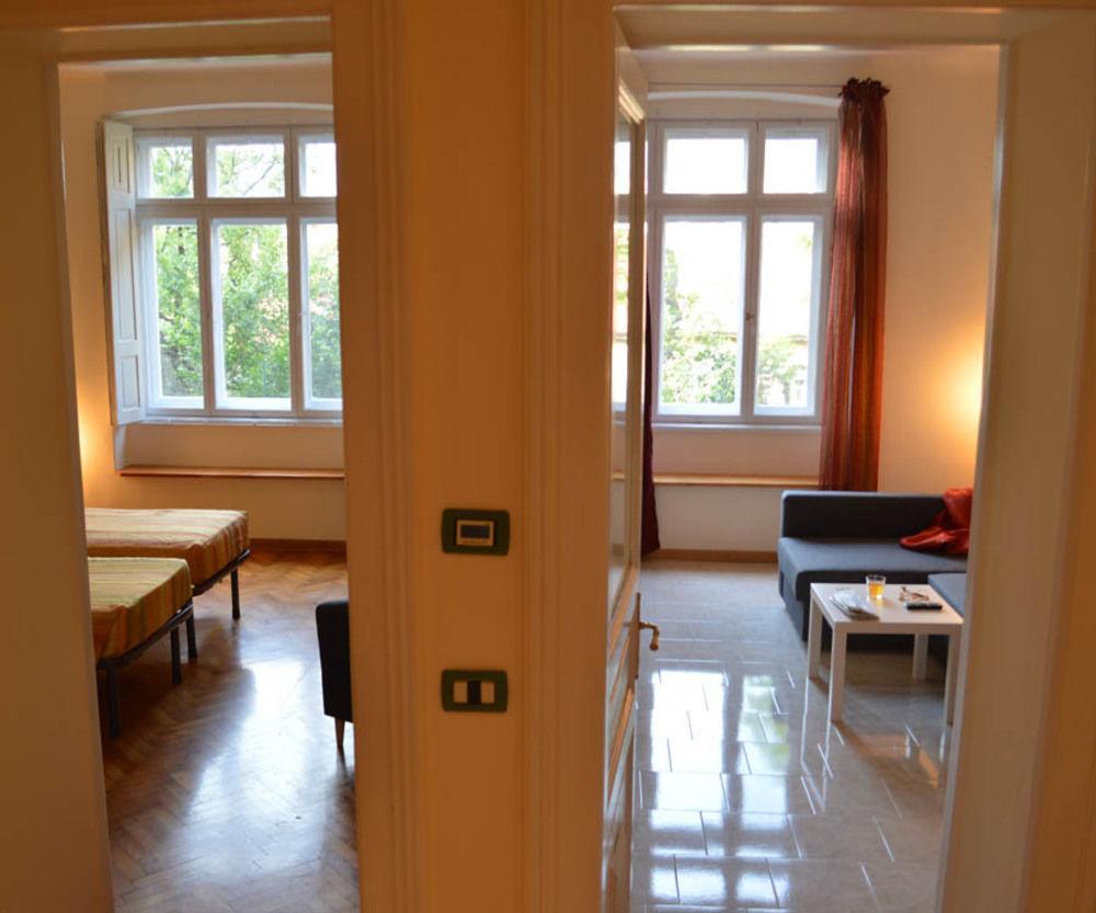 Casa Vacanze All'Angolo 的里雅斯特 外观 照片