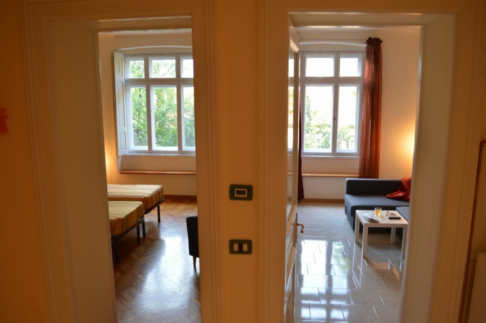 Casa Vacanze All'Angolo 的里雅斯特 外观 照片