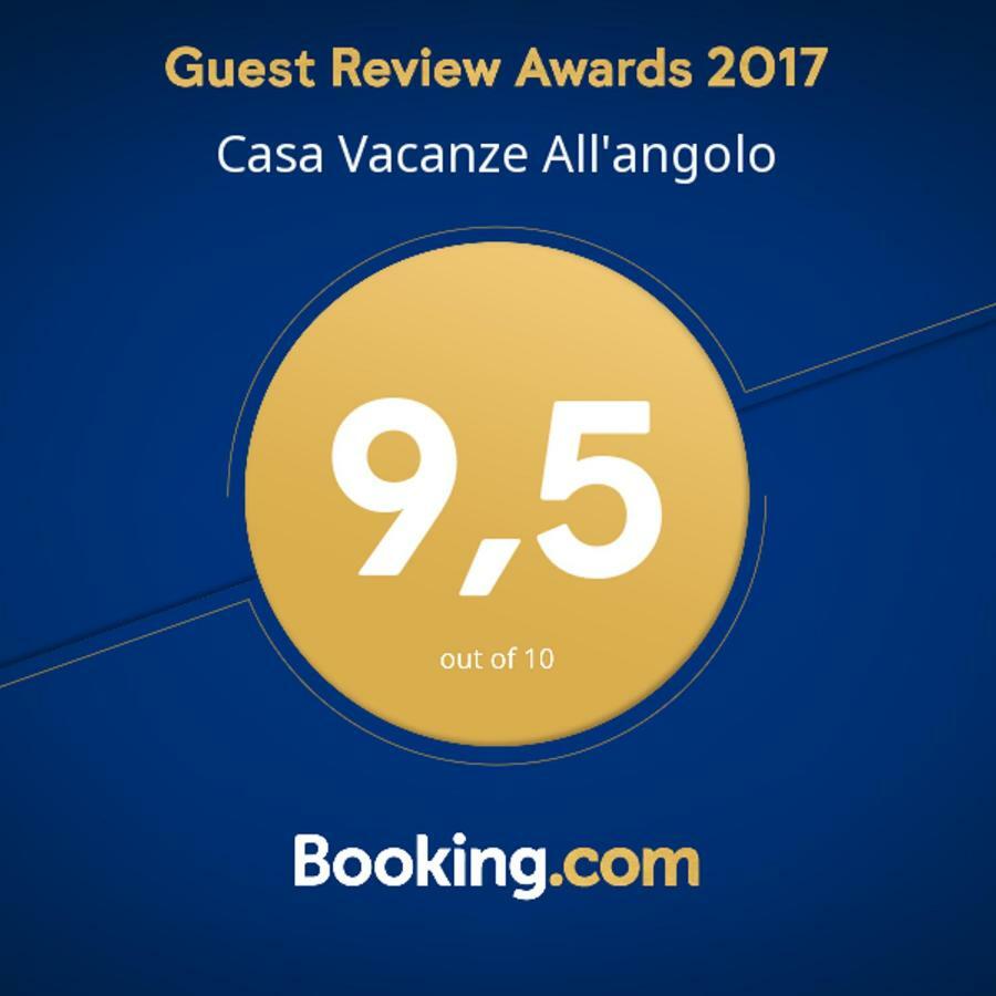 Casa Vacanze All'Angolo 的里雅斯特 外观 照片