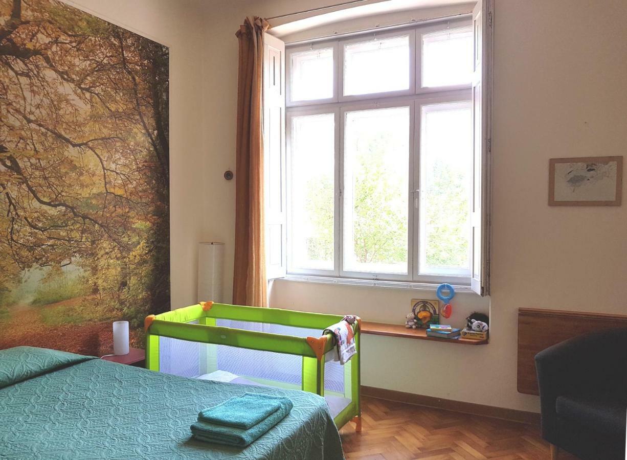 Casa Vacanze All'Angolo 的里雅斯特 外观 照片
