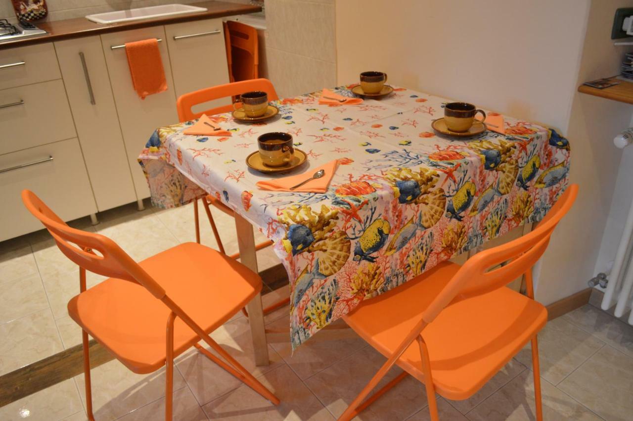 Casa Vacanze All'Angolo 的里雅斯特 外观 照片