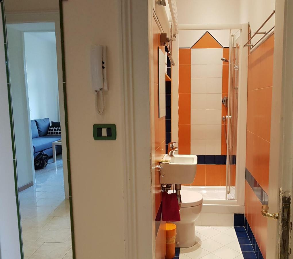 Casa Vacanze All'Angolo 的里雅斯特 外观 照片